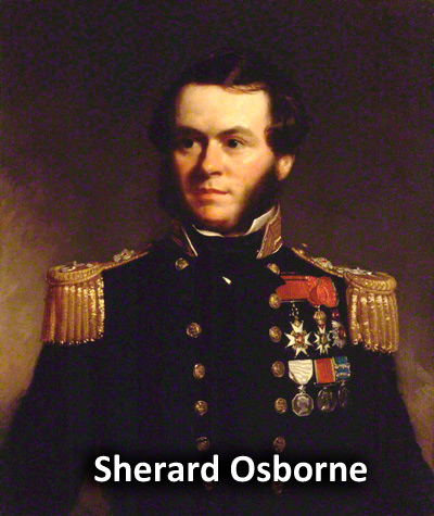 Sherard Osborne
